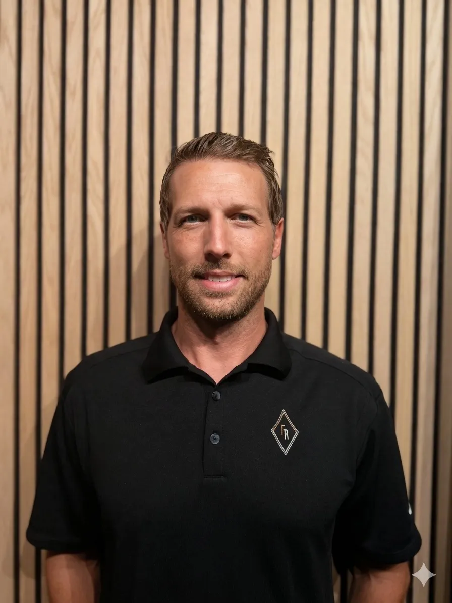 Landon Yokers, Owner of Frame Restoration Utah