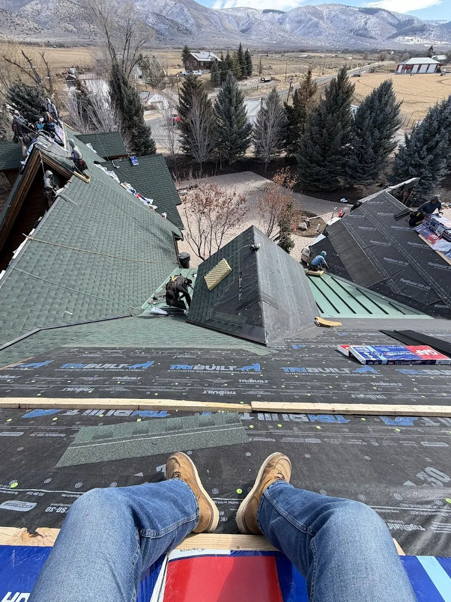 Frame Restoration Utah - Professional Roofing